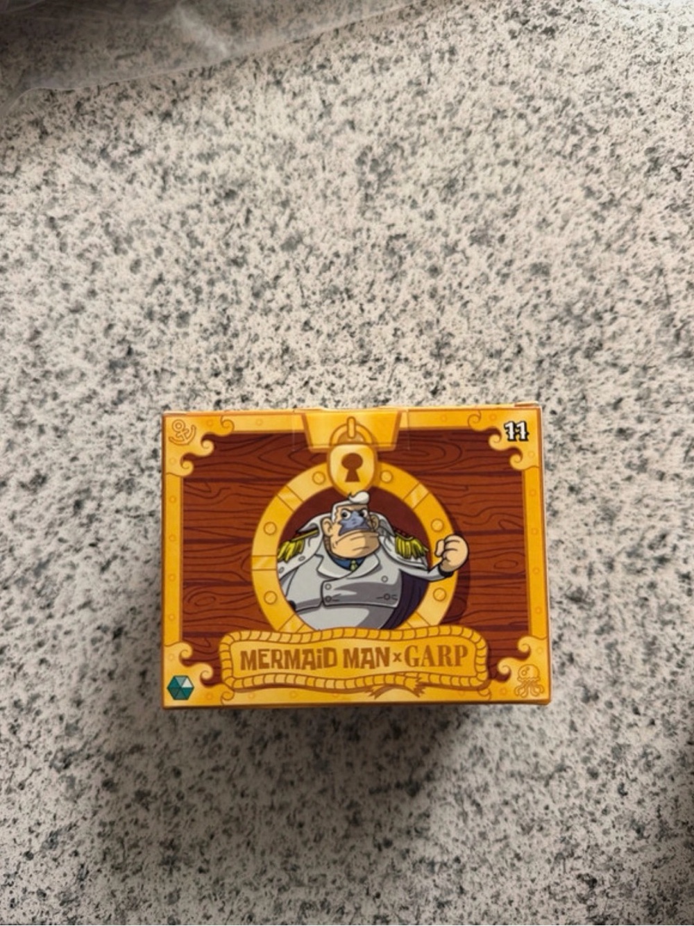 SquarePants x One Piece x McDonald's Happy Meal